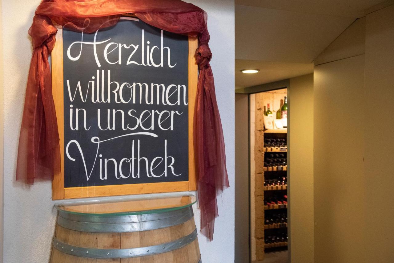 Gasthof Pizzeria Weingarten Affoltern Am Albis Exterior foto